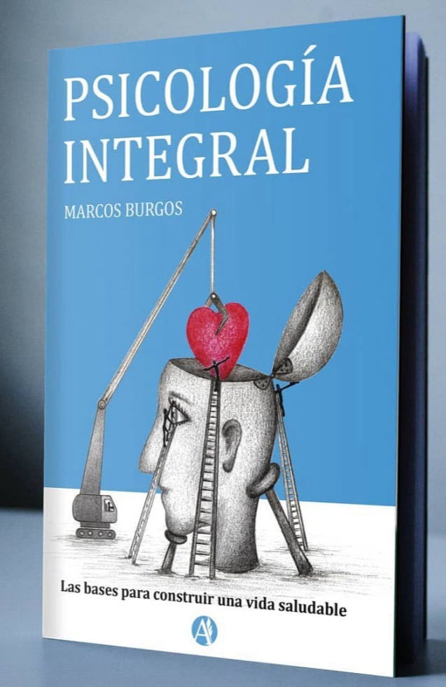Psicología integral - libro